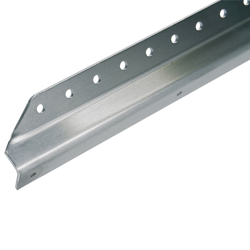 REINFORCED ALUM ANGLE 120 DEG