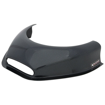 HOOD SCOOP 3.5IN OPEN FRONT
