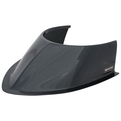 TAPERED FRONT HOOD SCOOP LONG