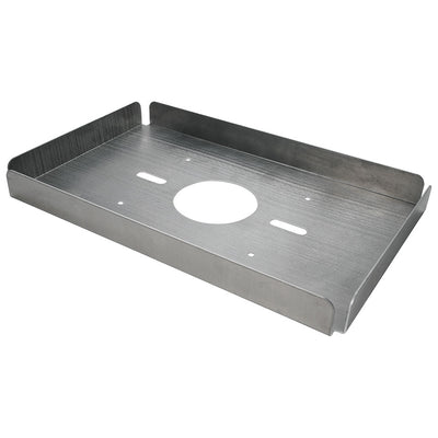 FLAT SCOOP TRAY FOR 4150 CARB