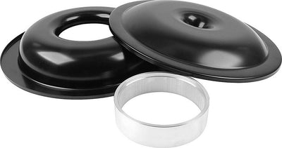 AIR CLEANER KIT BLACK