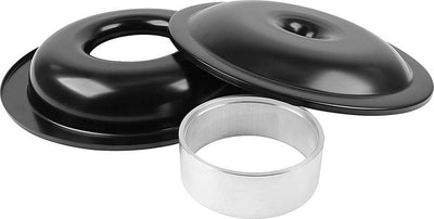 AIR CLEANER KIT BLACK