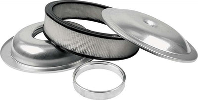 AIR CLEANER KIT PLAIN