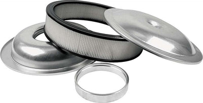 AIR CLEANER KIT PLAIN