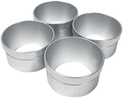 Base Plate Inserts 1.050 4pk for 1in Spacer