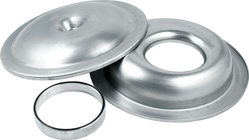 14IN ALUMINUM AIR CLEANER KIT