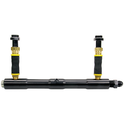 FUEL LOG W-8AN MLE INLET FTTNG