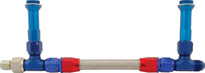 FUEL LINE KIT 9-5/8IN WILLYFTS