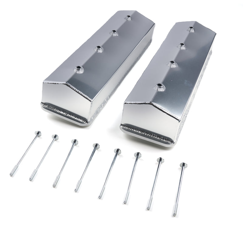 VALVE COVERS  FAB ALUMINUM  WI