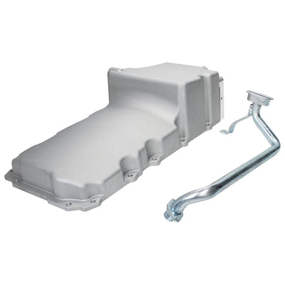 LS OIL PAN CAST ALUM