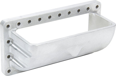 OUTER BURST PANEL FRAME DEFLEC