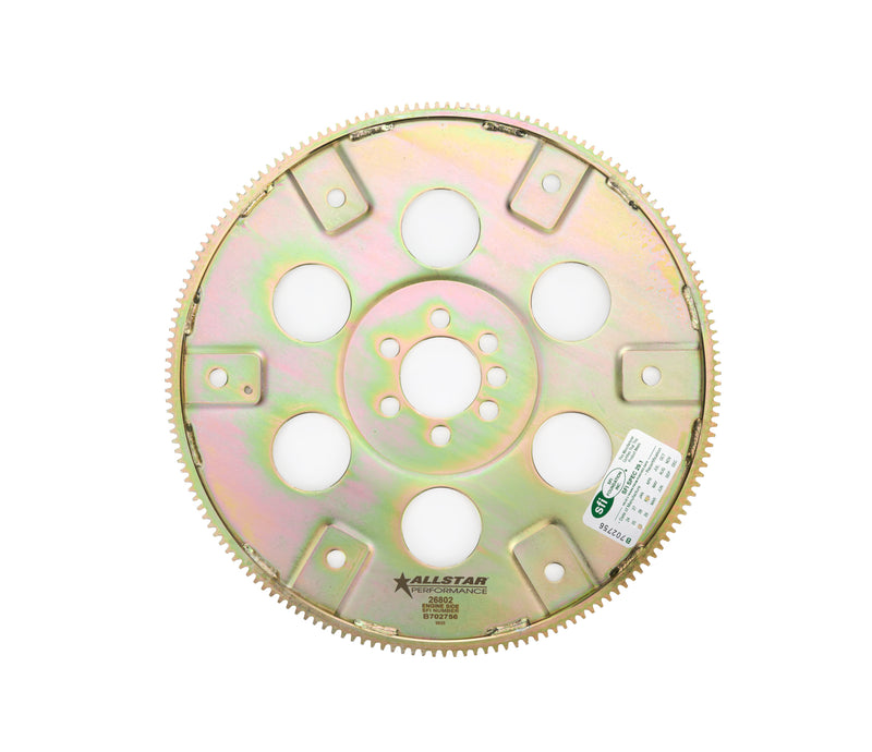 FLEXPLATE GM 168T INTERNAL BAL