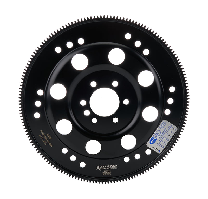 FLEXPLATE BILLET STEEL GM 168T