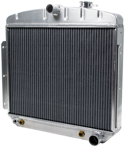 RADIATOR  W/TRANS COOLER
