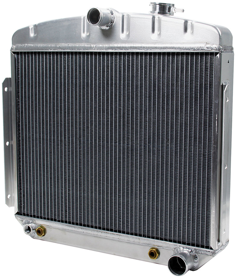 RADIATOR  W/TRANS COOLER