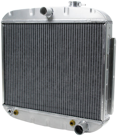 RADIATOR  W/TRANS COOLER