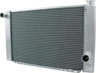 RADIATOR  SINGLE PASS  28 IN W