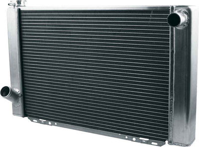 RADIATOR  SINGLE PASS  28 IN W