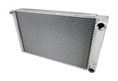 RADIATOR ALUM CROSSFLOW RACE