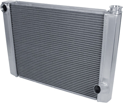 TRIPLE PASS RADIATOR