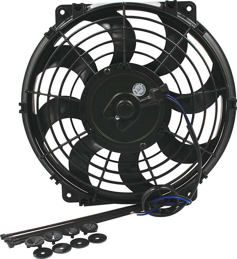ELECTRIC FAN 11 CURVED BLADE