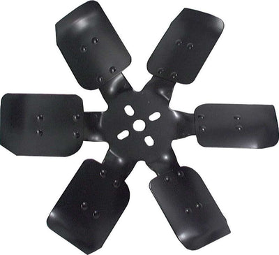 ALUM FAN 17 6 BLADE