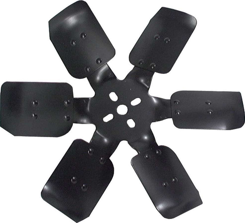 ALUM FAN 17 6 BLADE