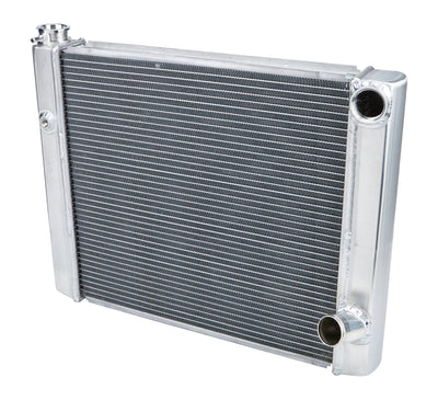 RADIATOR ALUM DUAL PASS 24IN