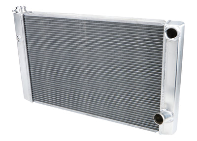 RADIATOR DUAL PASS CROSSFLOW 2