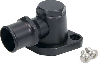 BILLET ALUM SWIVEL WATER NECK