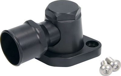 BILLET ALUM SWIVEL WATER NECK