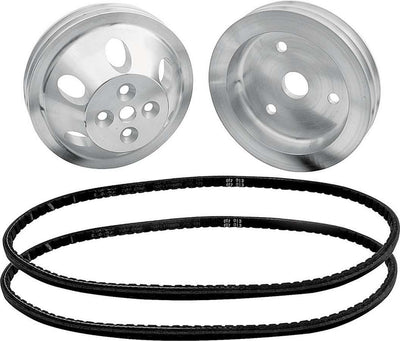 PULLEY KIT POWER STEERING SBC