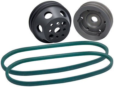 SB CHEVY REDUCTION PULLEY KIT