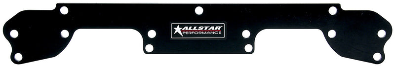 Exhaust Block Off Plates Spread Port/Dart Plastic