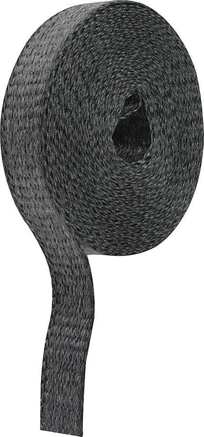 Header Wrap Black 1in x 15ft - ALL34250