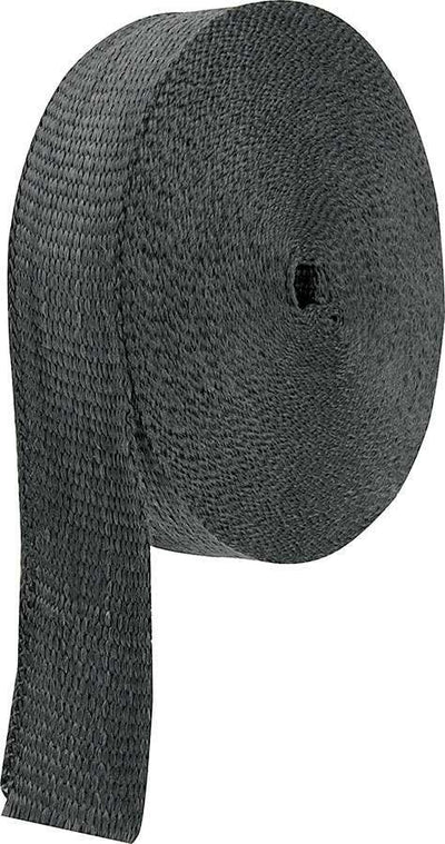 HEADER WRAP BLACK 2IN X 100 FT