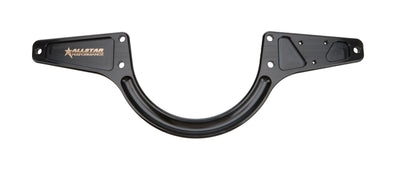 MOTOR PLATE 1-PIECE SOLID BLK