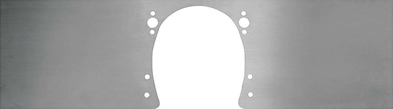 MOTOR PLATE  36 IN X 12 IN X 1