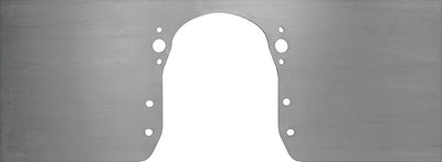 MOTOR PLATE  36 IN X 12 IN X 1