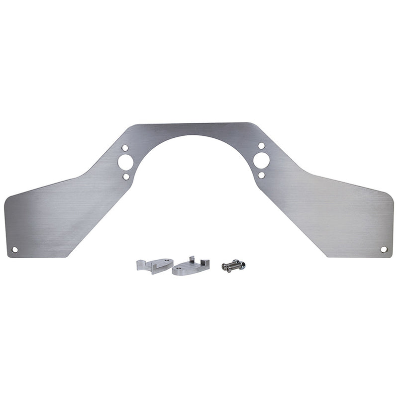 SBC DRAGSTER MOTOR PLATE FRONT