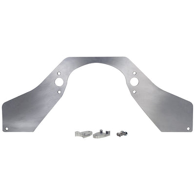 BBC DRAGSTER MOTOR PLATE FRONT