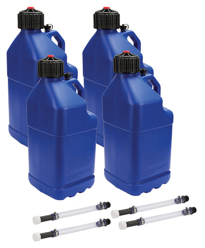 UTILITY JUG BLUE