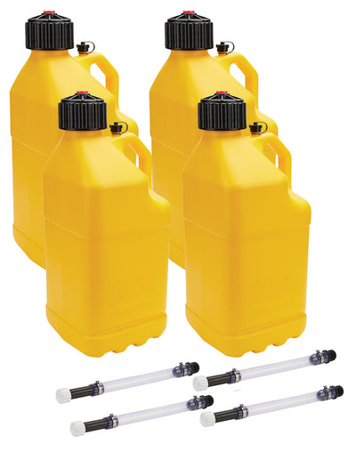UTILITY JUG YELLOW