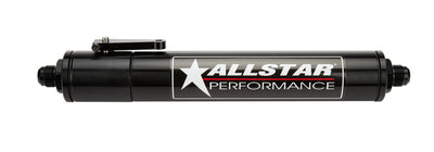 FUEL FILTER W/ SHUT-OFF 8AN