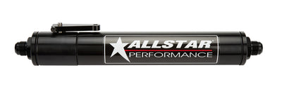 FUEL FILTER W/ SHUT-OFF 10AN