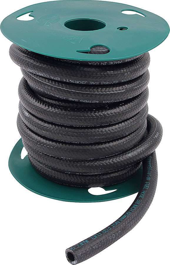 FUEL LINE 1/4 IN I.D.; 25 FT L