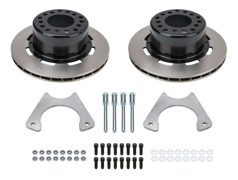 REAR DISC BRAKE KIT