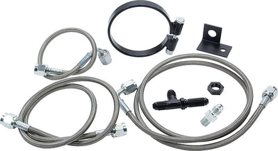 Rear End Brake Line Kit - ALL42058