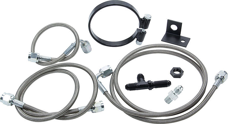 Rear End Brake Line Kit - ALL42058