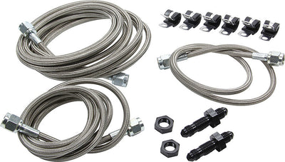 FRONT END BRAKE LINE KIT